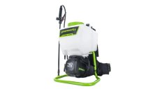 Опрыскиватель аккумуляторный Greenworks G40BPS, 40V, без АКБ и ЗУ (5300007)