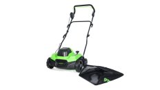 Аэратор-скарификатор аккумуляторный Greenworks GD40SC38II, 40V, бесщеточный, без АКБ и ЗУ (2517607)