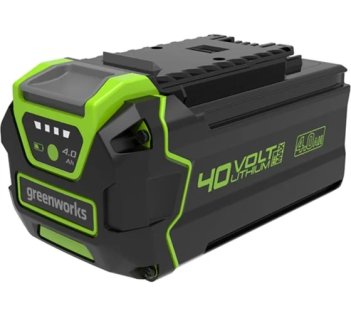 Аккумулятор Greenworks G40B4, 40V, 4 Ач (2927007)