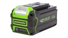 Аккумулятор с USB разъемом Greenworks G40USB4, 40V, 4 Ач (2939507)