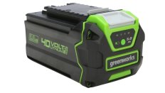 Аккумулятор Greenworks G40B5, 40V, 5 Ач (2927207)