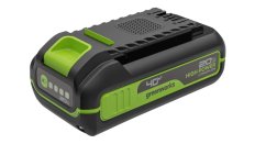 Аккумулятор Greenworks High Power, G40HP2, 2 Ач (2958407)
