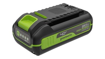 Аккумулятор Greenworks High Power, G40HP2, 2 Ач (2958407)