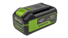 Аккумулятор Greenworks High Power, G40HP5, 5 Ач (2958607)