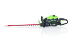 Кусторез аккумуляторный Greenworks GD60HT66, 60V, 66 см, бесщеточный, без АКБ и ЗУ (2206507)