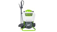 Садовый опрыскиватель аккумуляторный Greenworks GW-BPS60, 60V без АКБ и ЗУ (5300107)