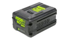 Аккумулятор Greenworks G60B4, 60V, 4 Ач (2918407)