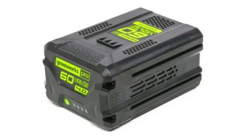 Аккумулятор Greenworks G60B4, 60V, 4 Ач (2918407)