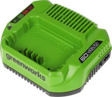 Зарядное устройство Greenworks G60UC, 60V, 2А (2932007)