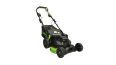 Газонокосилка аккумуляторная Greenworks GC82LM61S, TwinForce, 82V, 61 см, самоходная, бесщеточная, без АКБ и ЗУ (2515607)