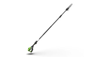 Высоторез/Сучкорез аккумуляторный телескопический Greenworks PS102T, 25 см, бесщеточный, без АКБ и ЗУ (1402407)