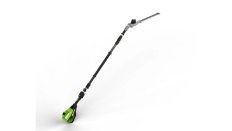 Кусторез штанговый телескопический аккумуляторный Greenworks PH662T, 82V, 51 см (2301607)