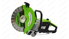 Бетонорез аккумуляторный Greenworks 82PC14, 82V, 350 мм, 4,3 кВт, без АКБ И ЗУ (1501307)