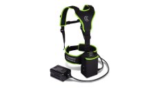 Поясной держатель с переходником для зарядки аккумуляторов Greenworks G82BC, 82V (2916107)
