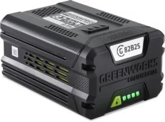 Аккумулятор Greenworks GC82B25, 82V, 2,5 Ач (2914907)