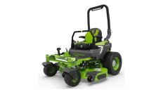 Райдер садовый аккумуляторный с нулевым радиусом разворота Greenworks ZTC152, 82V, 152 см, с АКБ 24 кВтч (7405107)
