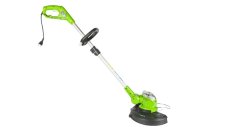 Триммер электрический Greenworks GST5033M, 500 Вт, 30 см (21277)