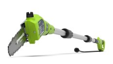 Высоторез/Сучкорез электрический Greenworks GPS7220, 720 Вт, 20 см (20147)