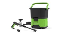 Мойка высокого давления аккумуляторная Greenworks GDC40, 40V, без АКБ и ЗУ (5104507)