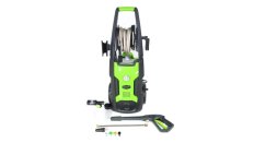 Мойка высокого давления электрическая Greenworks GPWG5II, 2000 Вт, 140 бар (5106607)