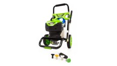 Мойка высокого давления бесщеточная Greenworks GDPW-Semi-P15, 180 бар (5106007)