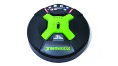 Насадка для очистки поверхностей, 38 см для мойки высокого давления Greenworks, 250 бар (5201707)