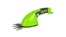 Садовые ножницы аккумуляторные Greenworks G3,6HS, 3,6 V со встроенным аккумулятором 2 Aч (2903307)