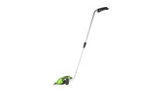Садовые ножницы аккумуляторные Greenworks G3,6GS, 3,6V со встроенным аккумулятором 2 Aч и телескопической ручкой (1600207)