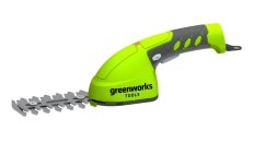 Садовые ножницы аккумуляторные Greenworks G7,2HS, 7,2V со встроенным аккумулятором 2 Aч (1600107)