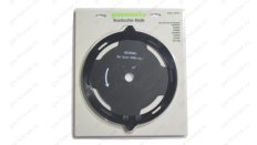 Стальной 4-х лопастной нож для триммеров Greenworks 40V, 60V, 82V, (2905907)