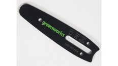 Шина для пилы Greenworks 10 см, (2953307)