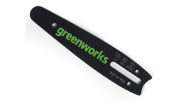 Шина для пилы Greenworks 15 см, (2953507)