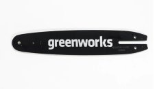 Шина для высотореза/сучкореза Greenworks 25 см, (2953907)