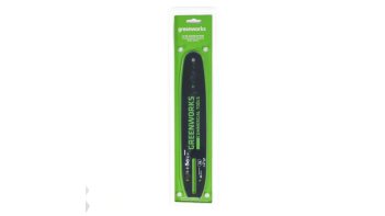 Шина для пилы Greenworks 25 см, (2949207)
