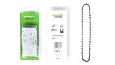Цепь для аккумуляторной цепной пилы Greenworks 82V, 46 см, (2949007)