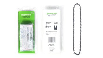 Цепь для аккумуляторной цепной пилы Greenworks 82V, 46 см, (2949007)