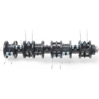 Вал игольчатый (аэратор) для Аэратора-скарификатора Greenworks 40V (2952807)