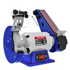 Станок заточной с ленточно-шлифовальным узлом BELMASH MBG-150/50L