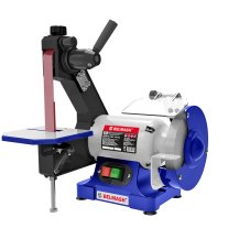 Станок заточной с ленточно-шлифовальным узлом BELMASH MBG-150/25L