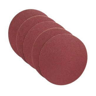 Круг шлифовальный BELMASH 150 мм Р80 велкро 5 шт.