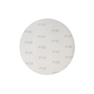 Круг шлифовальный BELMASH 228 мм Р120 велкро 5 шт.