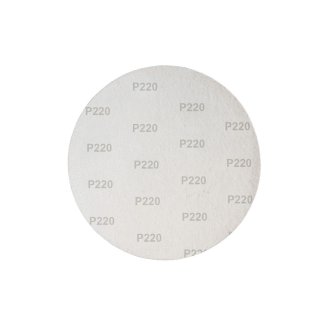 Круг шлифовальный BELMASH 228 мм Р220 велкро 5 шт.