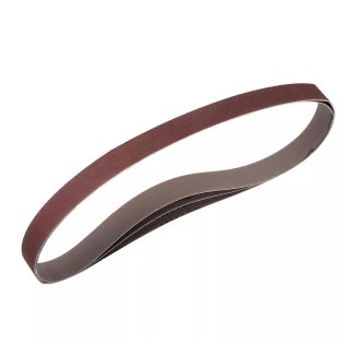 Лента шлифовальная BELMASH 25x769 Р180 3 шт.