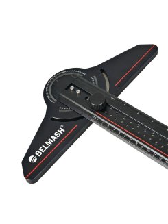 Угломер-транспортир BELMASH PAM330A