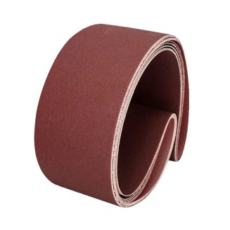 Лента шлифовальная 100х1220 Р80 (5шт.)