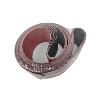 Лента шлифовальная 100х1220 Р180 (5шт.)