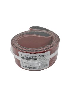 Лента шлифовальная 75х2000 Р180 (5шт.)
