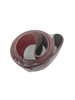 Лента шлифовальная 75х2000 Р180 (5шт.)