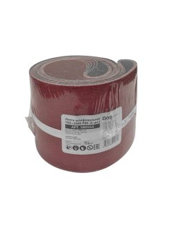 Лента шлифовальная 150х2000 Р80 (5шт.)
