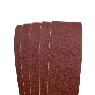 Лента шлифовальная 50х686 Р80 (5шт.)